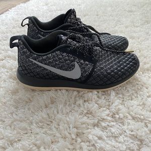 Pleather Nike Sneakers